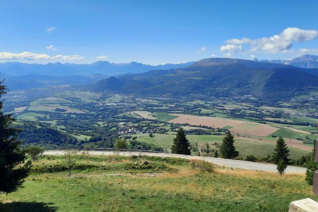 Appartement De Montagne En Matheysine Saint-Honore  المظهر الخارجي الصورة