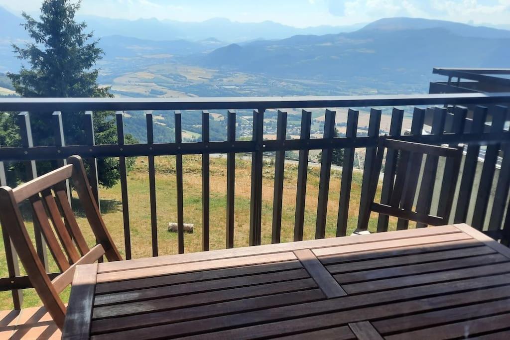 Appartement De Montagne En Matheysine Saint-Honore  المظهر الخارجي الصورة