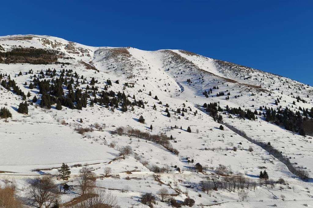 Appartement De Montagne En Matheysine Saint-Honore  المظهر الخارجي الصورة