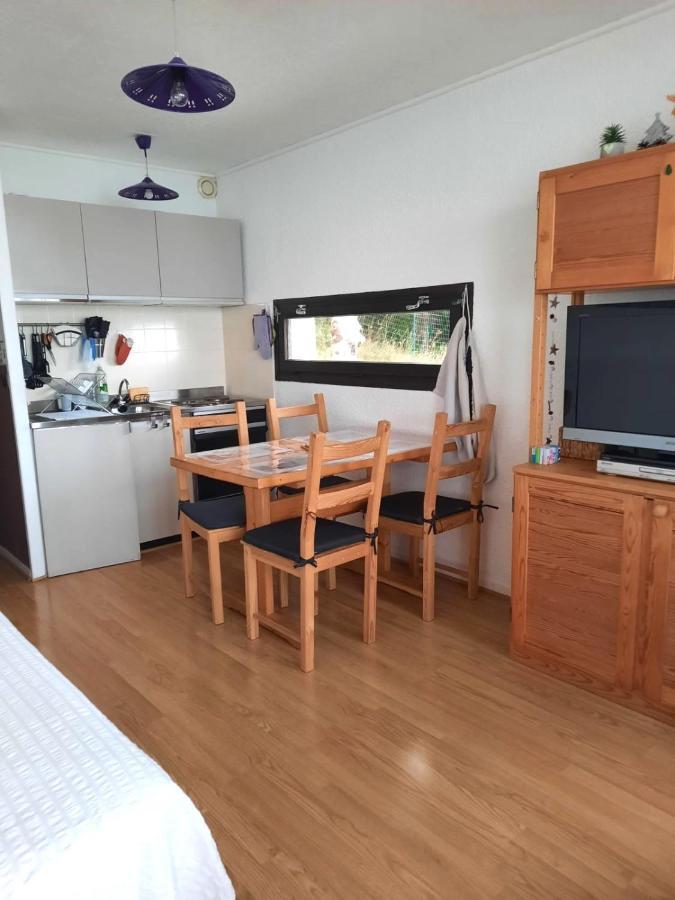 Appartement De Montagne En Matheysine Saint-Honore  المظهر الخارجي الصورة