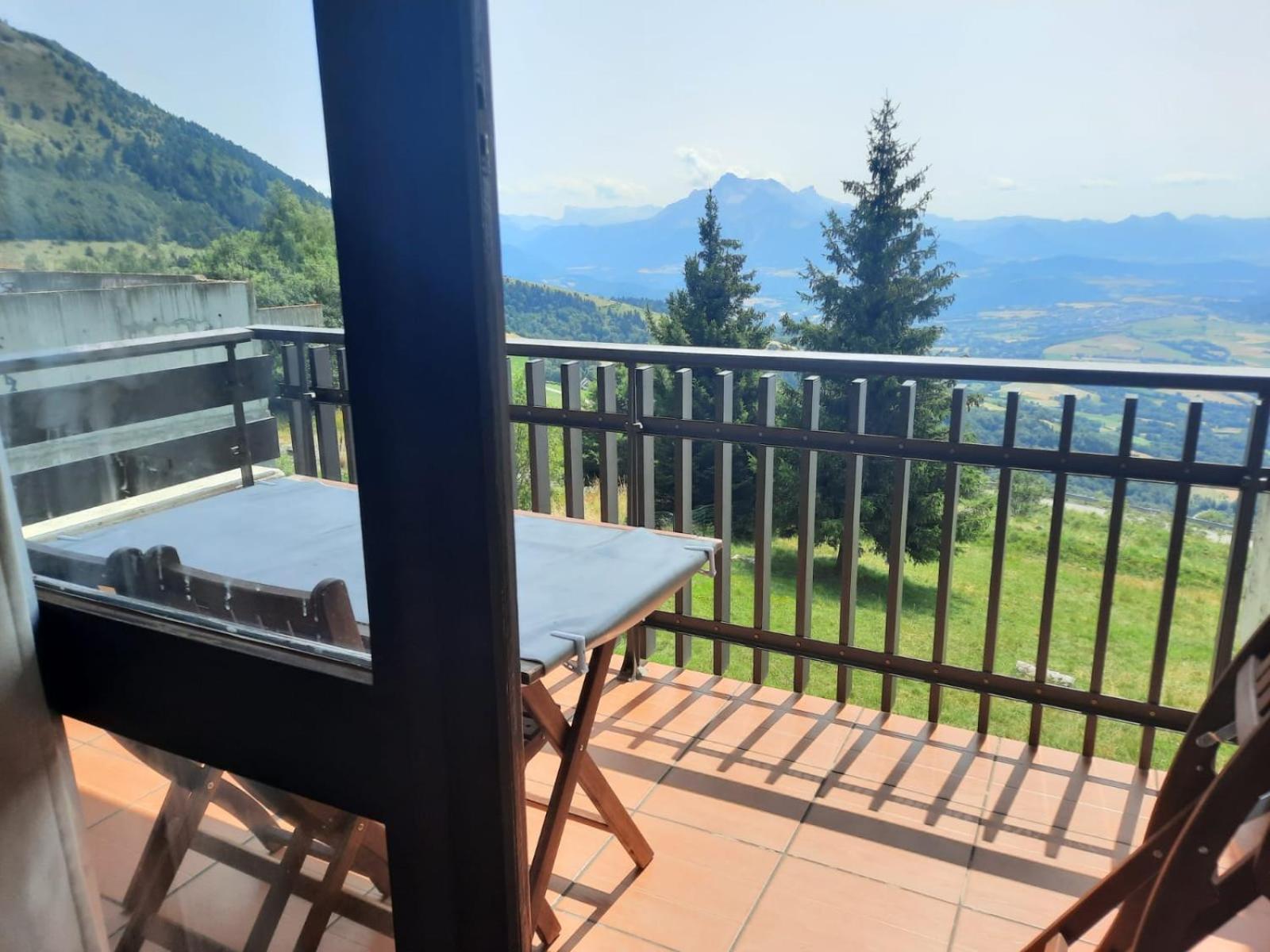 Appartement De Montagne En Matheysine Saint-Honore  المظهر الخارجي الصورة