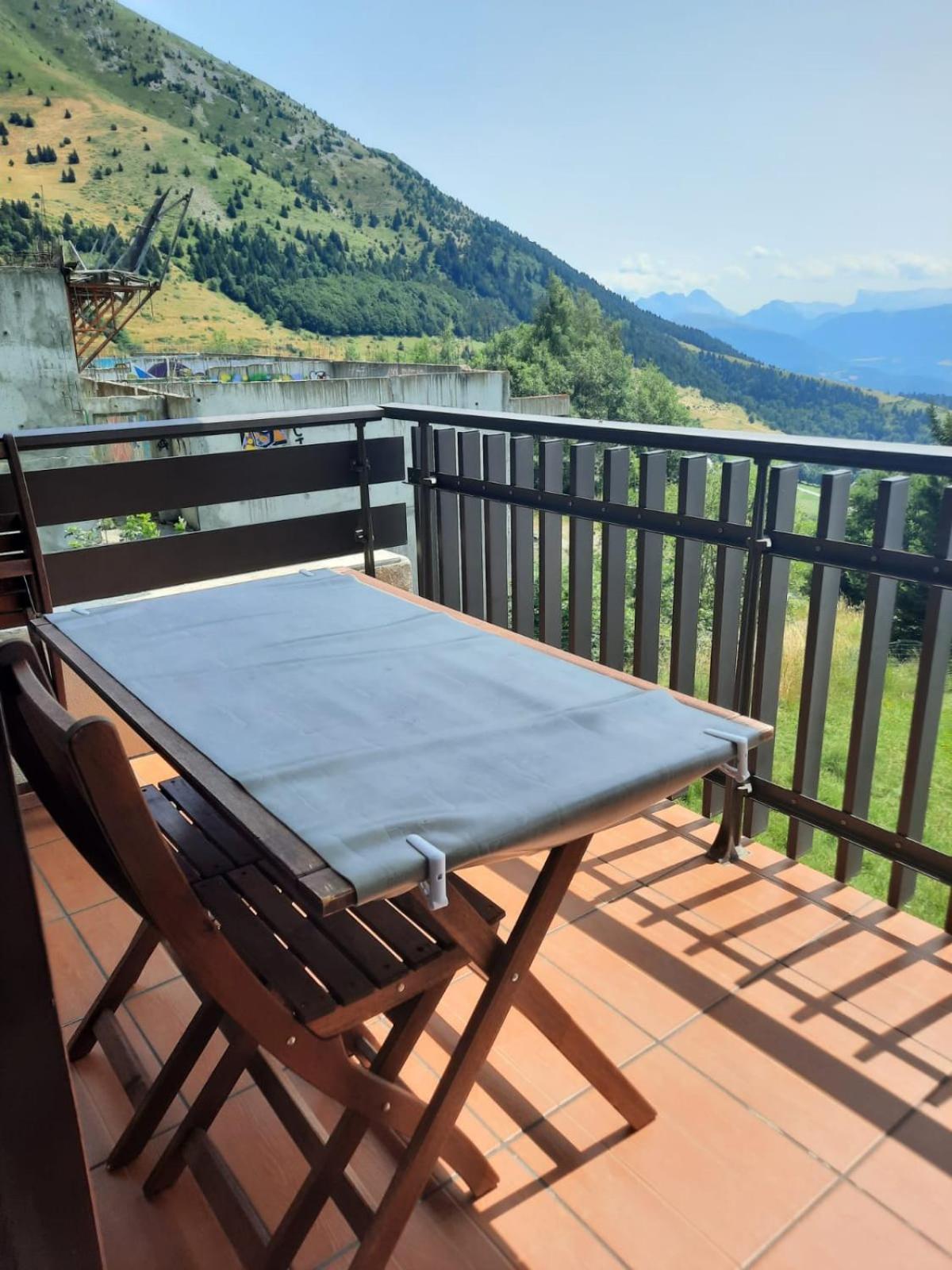 Appartement De Montagne En Matheysine Saint-Honore  المظهر الخارجي الصورة